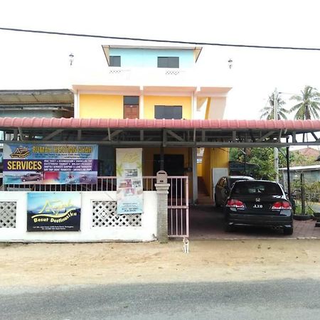 Rumah Hentian Ayah Kampung Kuala Besut Exteriör bild