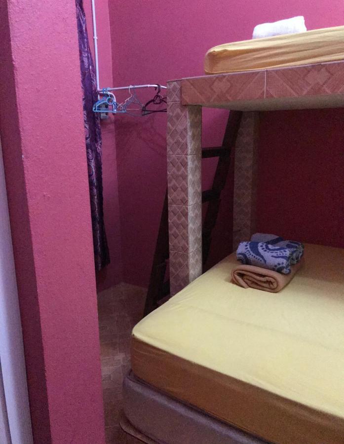 Rumah Hentian Ayah Kampung Kuala Besut Exteriör bild