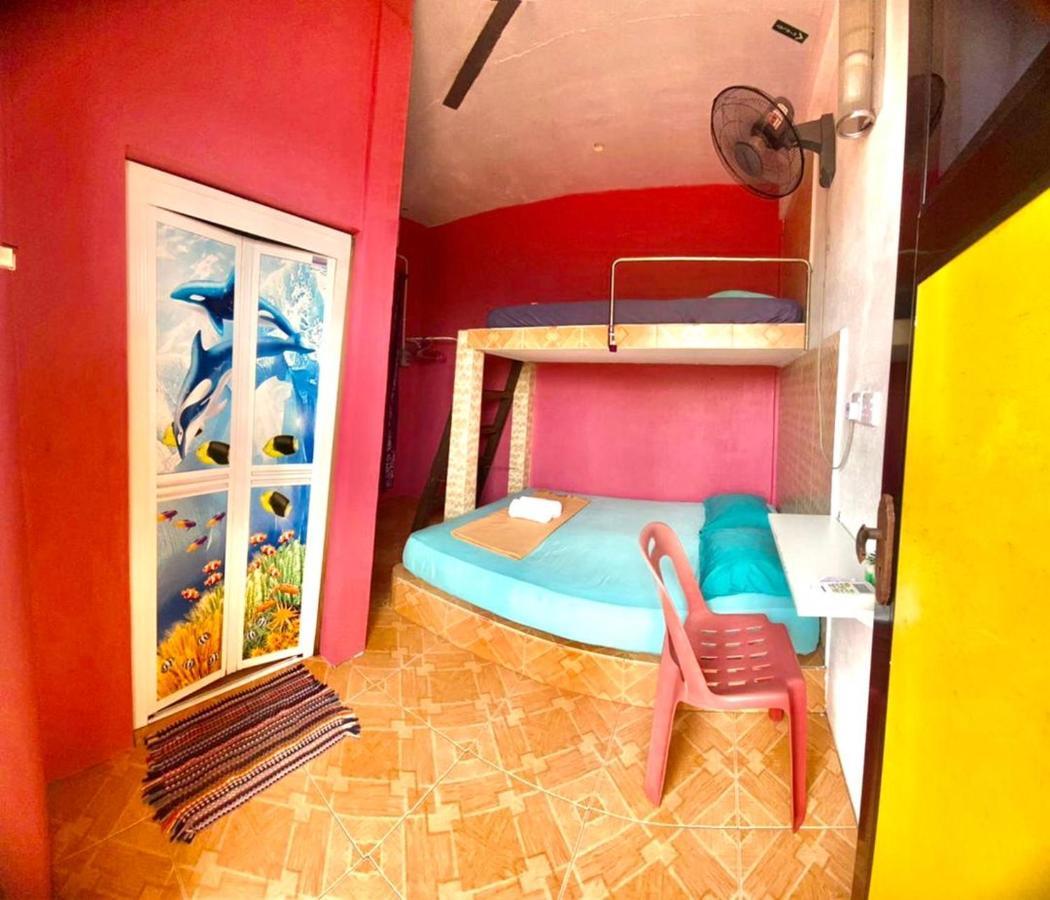 Rumah Hentian Ayah Kampung Kuala Besut Exteriör bild